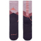 BUFF Merino Lightweight Crew I Socken 538 - pink M (39-41)