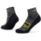 BUFF Merino Lightweight Quarter II Socken 937 - grey S (36-38)