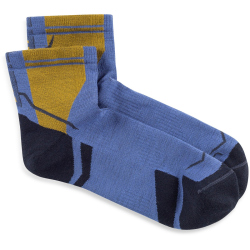 BUFF Merino Lightweight Quarter IV Socken 707 - blue S...