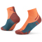 BUFF Merino Lightweight Quarter IV Socken 560 - flamingo S (36-38)