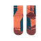 BUFF Merino Lightweight Quarter IV Socken 560 - flamingo S (36-38)