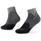 BUFF Merino Lightweight Quarter III Socken 999 - black S (36-38)