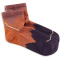 BUFF Merino Lightweight Quarter III Socken 221 - ginger S (36-38)