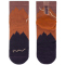 BUFF Merino Lightweight Quarter III Socken 221 - ginger S (36-38)