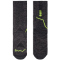 BUFF DryFlx Crew Socken 999 - black S (36-38)