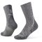 BUFF DryFlx Crew Socken 933 - grey S (36-38)