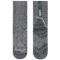 BUFF DryFlx Crew Socken 933 - grey S (36-38)