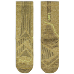 BUFF DryFlx Crew Socken 858 - gingko S (36-38)