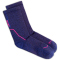 BUFF DryFlx Crew Socken 740 - ultramarine S (36-38)