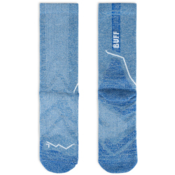 BUFF DryFlx Crew Socken 725 - blue S (36-38)