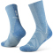 BUFF DryFlx Crew Socken 725 - blue S (36-38)
