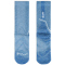 BUFF DryFlx Crew Socken 725 - blue S (36-38)