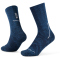 BUFF DryFlx Crew Socken 707 - blue S (36-38)