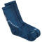 BUFF DryFlx Crew Socken 707 - blue S (36-38)