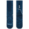 BUFF DryFlx Crew Socken 707 - blue S (36-38)