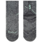 BUFF DryFlx Quarter Socken 933 - grey S (36-38)