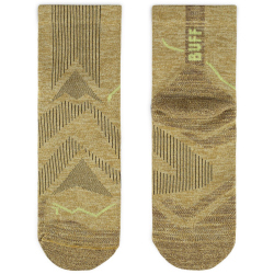 BUFF DryFlx Quarter Socken 858 - gingko S (36-38)