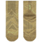BUFF DryFlx Quarter Socken 858 - gingko S (36-38)