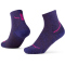 BUFF DryFlx Quarter Socken 740 - ultramarine S (36-38)