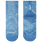 BUFF DryFlx Quarter Socken 725 - blue S (36-38)