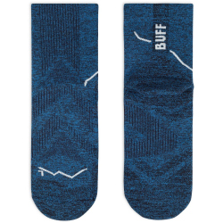 BUFF DryFlx Quarter Socken 707 - blue S (36-38)