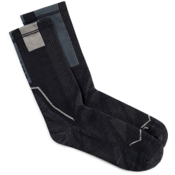 BUFF Coolnet Crew Socken 999 - black L (42-44)