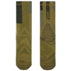 BUFF Coolnet Crew Socken 854 - khaki S (36-38)