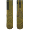 BUFF Coolnet Crew Socken 854 - khaki S (36-38)