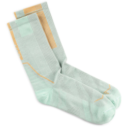 BUFF Coolnet Crew Socken 826 - green L (42-44)