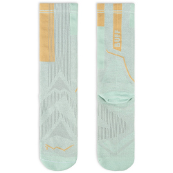 BUFF Coolnet Crew Socken 826 - green L (42-44)