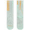 BUFF Coolnet Crew Socken 826 - green L (42-44)