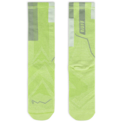 BUFF Coolnet Crew Socken 801 - lime S (36-38)