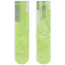 BUFF Coolnet Crew Socken 801 - lime S (36-38)