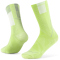 BUFF Coolnet Crew Socken 801 - lime L (42-44)