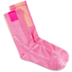 BUFF Coolnet Crew Socken 538 - pink S (36-38)