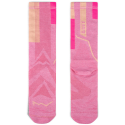 BUFF Coolnet Crew Socken 538 - pink S (36-38)