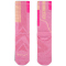 BUFF Coolnet Crew Socken 538 - pink S (36-38)