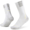 BUFF Coolnet Crew Socken 000 - white L (42-44)