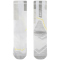 BUFF Coolnet Crew Socken 000 - white L (42-44)