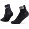 BUFF Coolnet Quarter Socken 999 - black S (36-38)
