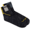 BUFF Coolnet Quarter Socken 901 - graphite S (36-38)