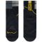 BUFF Coolnet Quarter Socken 901 - graphite S (36-38)