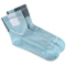 BUFF Coolnet Quarter Socken 724 - blue S (36-38)