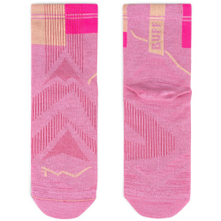 BUFF Coolnet Quarter Socken 538 - pink S (36-38)