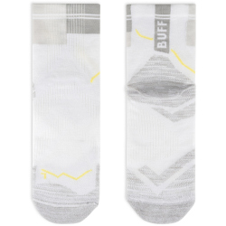 BUFF Coolnet Quarter Socken 000 - white S (36-38)
