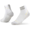BUFF Coolnet Quarter Socken 000 - white S (36-38)