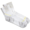 BUFF Coolnet Quarter Socken 000 - white S (36-38)