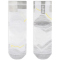 BUFF Coolnet Quarter Socken 000 - white S (36-38)