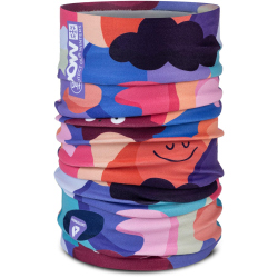 BUFF Pow Thermonet Multifunktionstuch Kinder