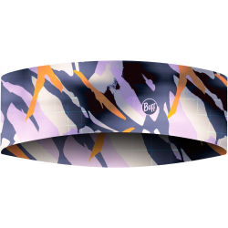 BUFF Tech Fleece Stirnband 657 - virta grape ice